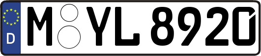 M-YL8920