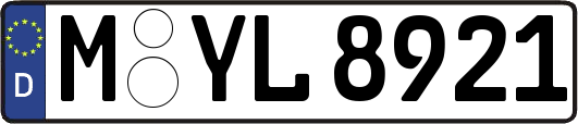 M-YL8921
