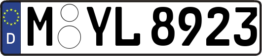 M-YL8923