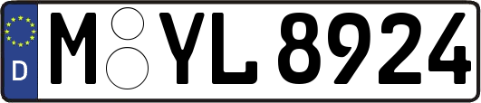 M-YL8924