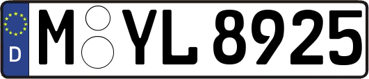 M-YL8925