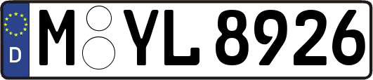 M-YL8926