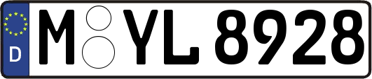 M-YL8928