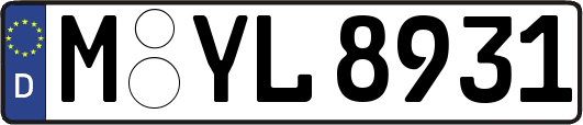 M-YL8931