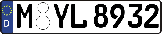M-YL8932