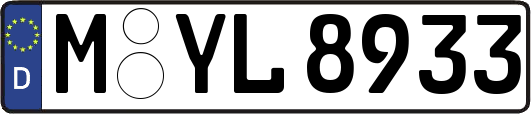 M-YL8933