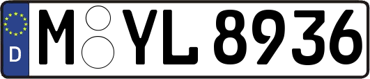 M-YL8936