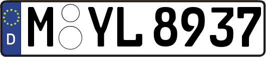 M-YL8937