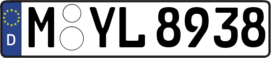 M-YL8938
