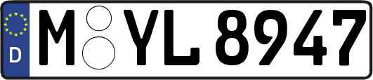 M-YL8947