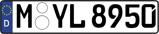 M-YL8950