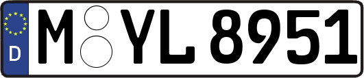 M-YL8951