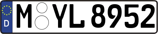 M-YL8952