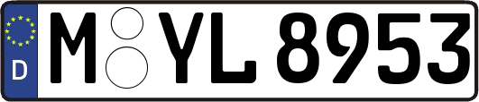 M-YL8953