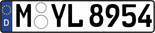 M-YL8954