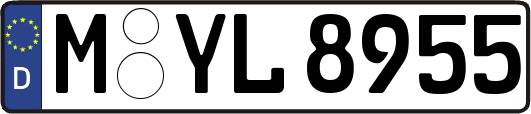 M-YL8955