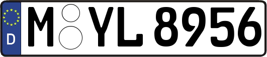 M-YL8956