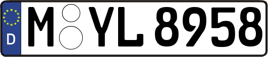 M-YL8958