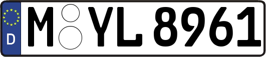 M-YL8961