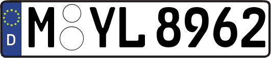 M-YL8962