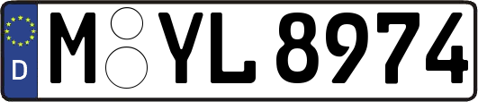 M-YL8974