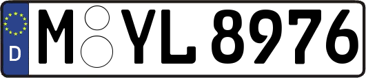M-YL8976