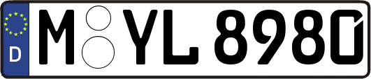 M-YL8980