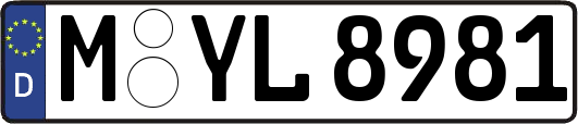 M-YL8981