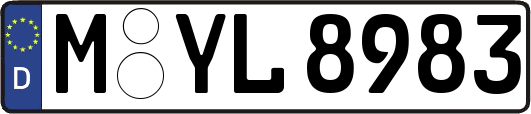 M-YL8983