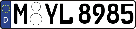 M-YL8985