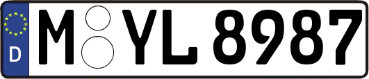 M-YL8987