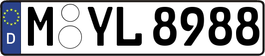 M-YL8988