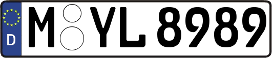 M-YL8989
