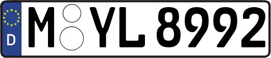 M-YL8992