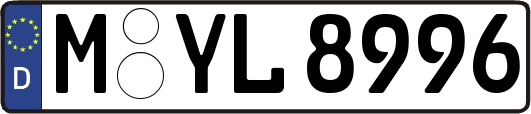 M-YL8996