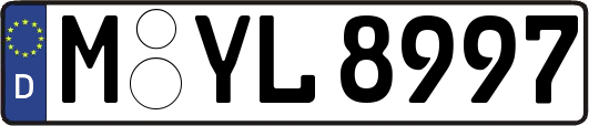 M-YL8997