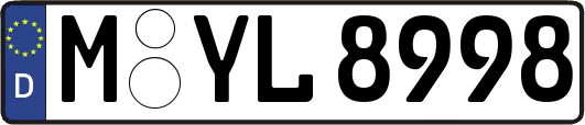 M-YL8998