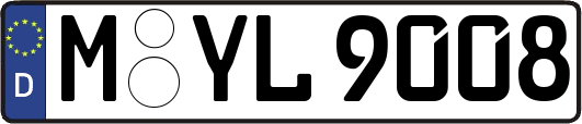 M-YL9008