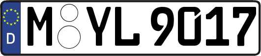 M-YL9017