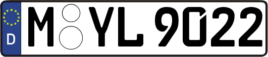 M-YL9022