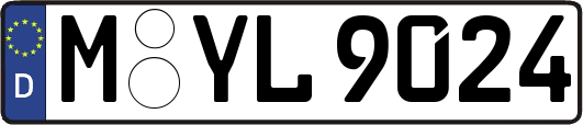 M-YL9024