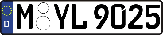 M-YL9025
