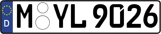 M-YL9026