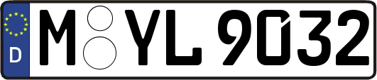 M-YL9032