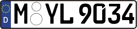 M-YL9034