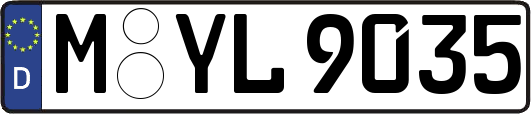 M-YL9035