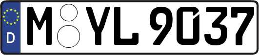 M-YL9037