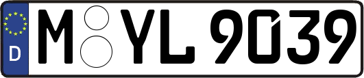 M-YL9039