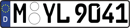 M-YL9041