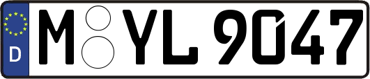 M-YL9047